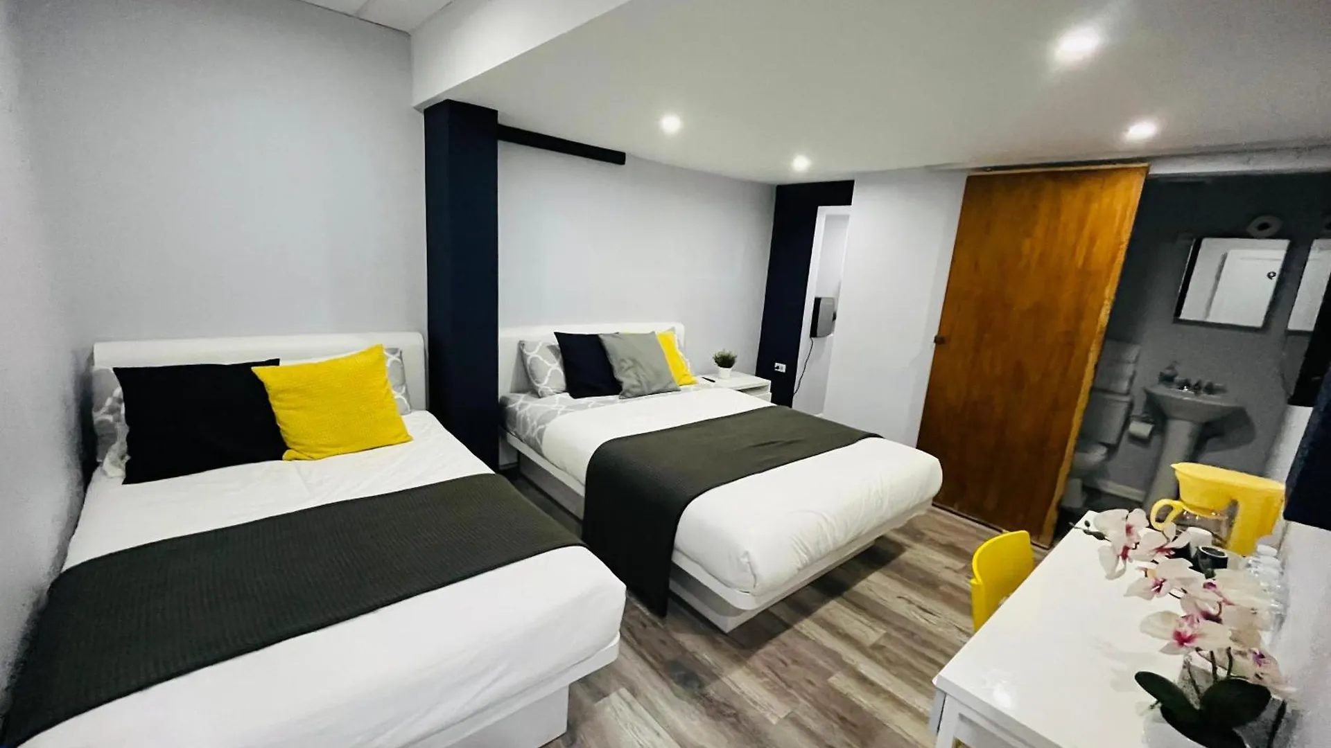 Mini-hôtel Hotel Libertad Lares