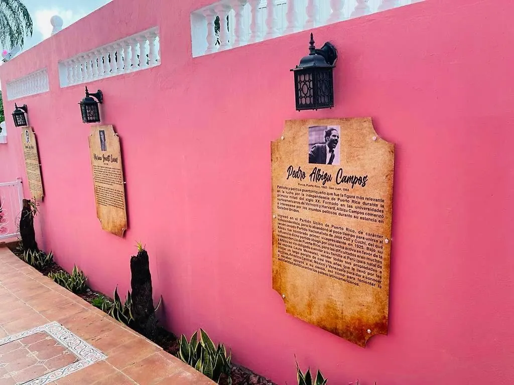 Mini-hôtel Hotel Libertad Lares