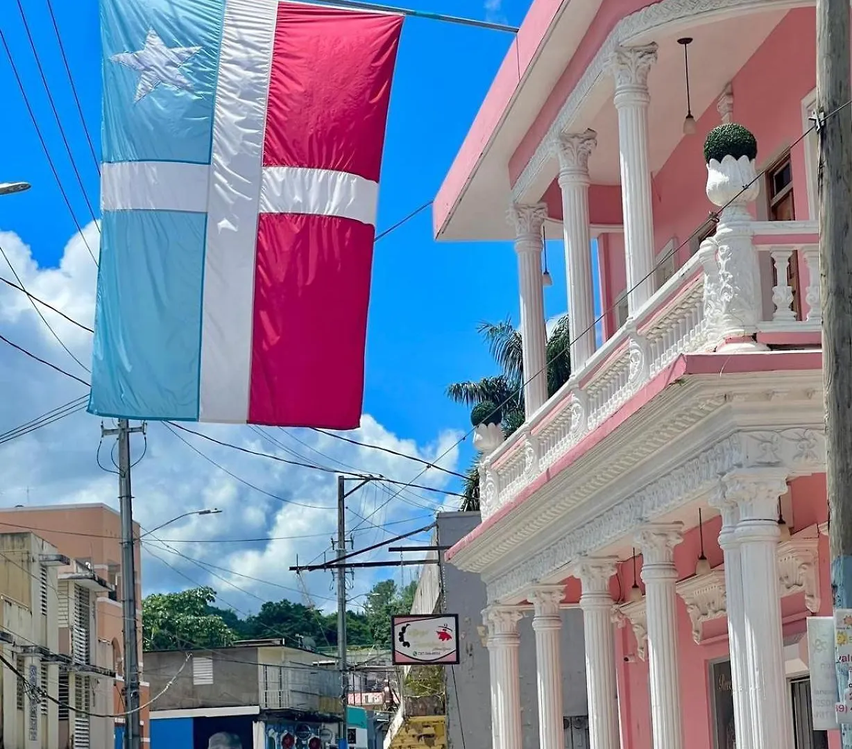 Mini-hôtel Hotel Libertad Lares Porto Rico