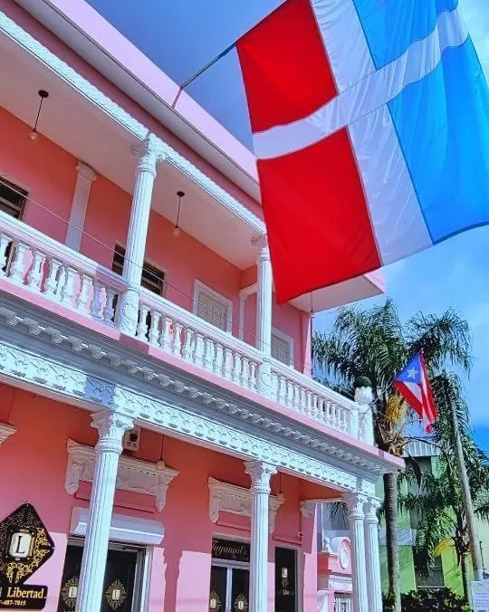 Hotel Libertad Lares 0*,  Porto Rico