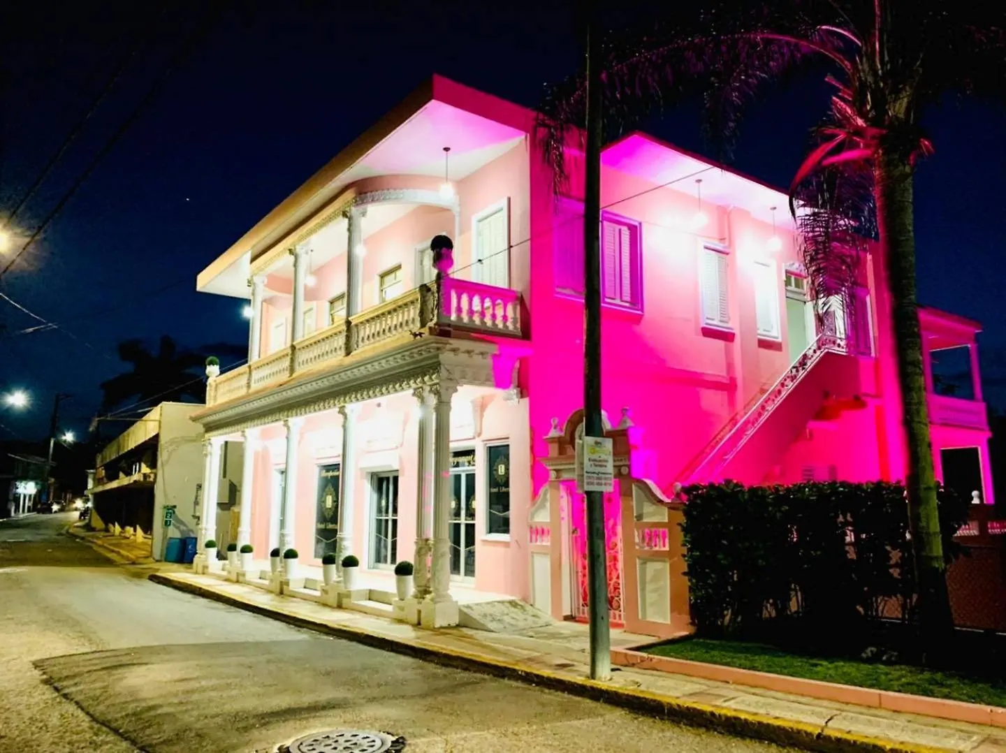 Mini-hôtel Hotel Libertad Lares