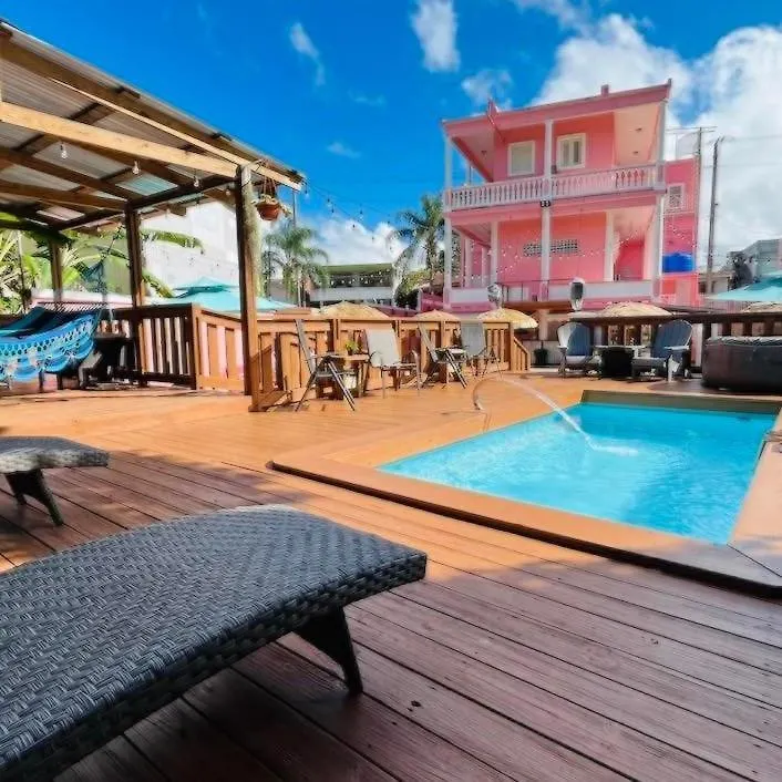 Hotel Libertad Lares Porto Rico